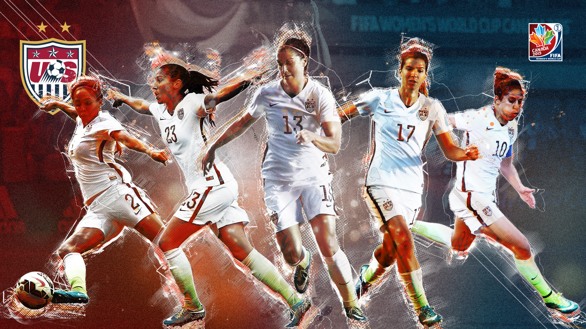 Women's World Cup 2015 Final, USA vs Japan Live updates as USA wins