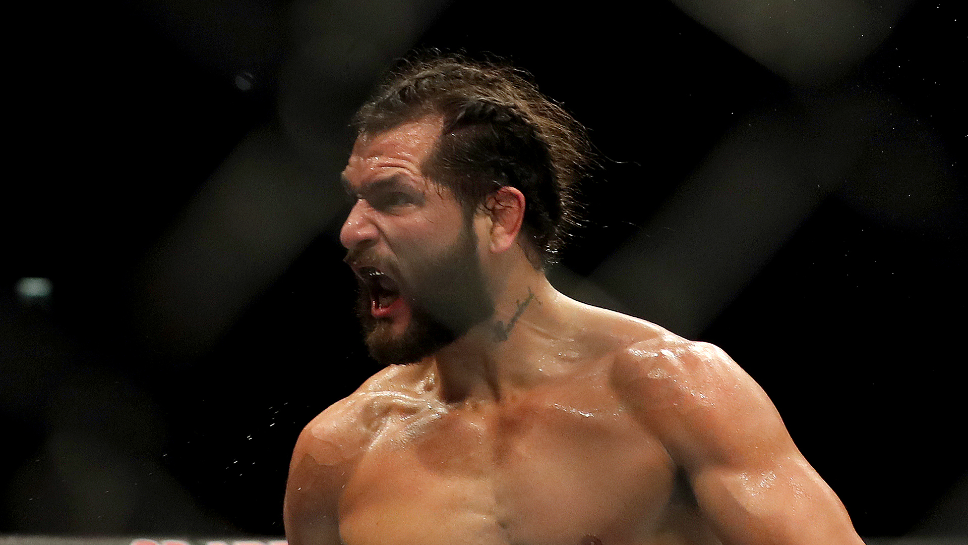 UFC 244: Jorge Masvidal Talks Surviving Miami Street Fights, Needing To ...