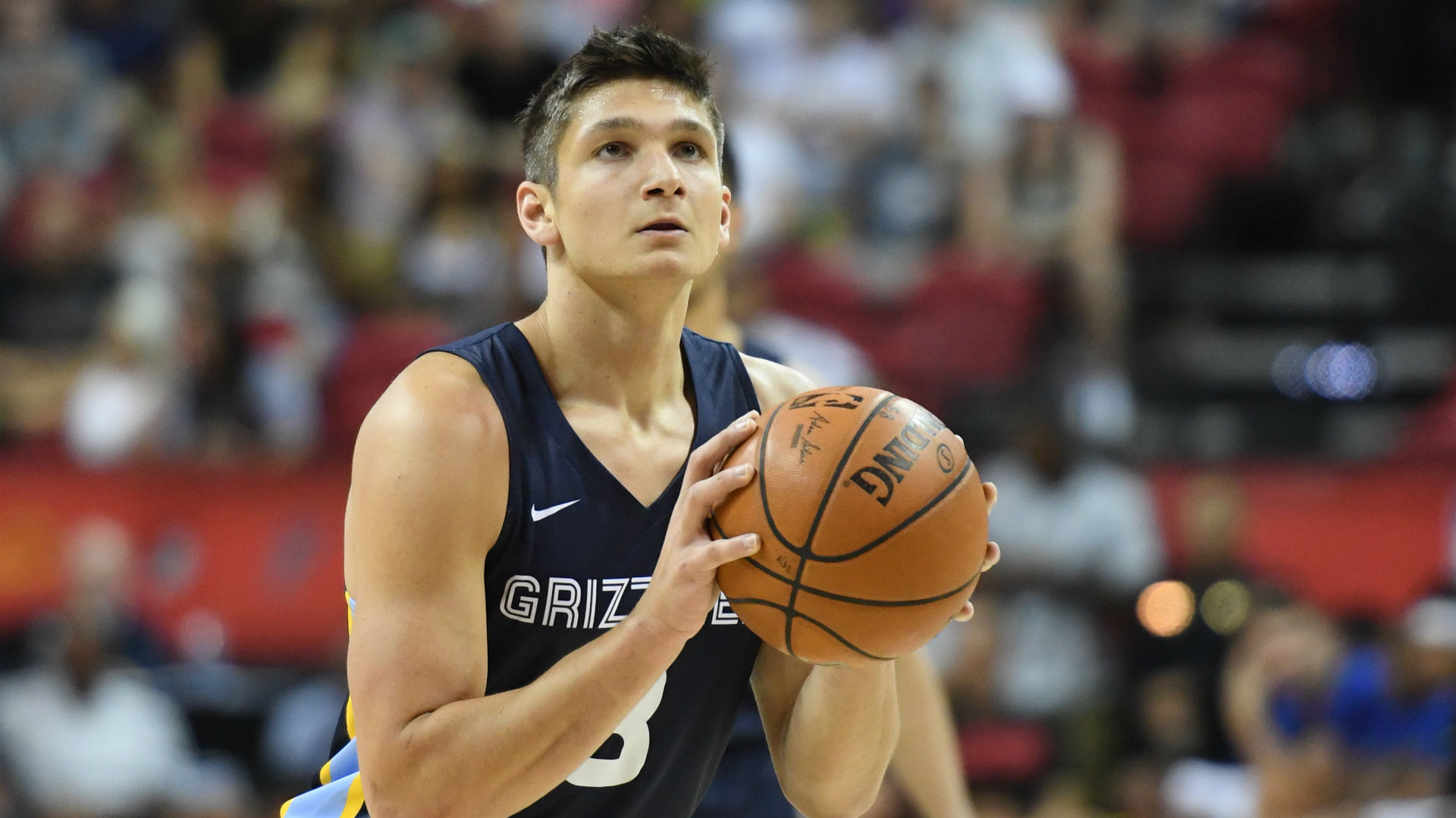 Grayson Allen Ejected From Summer League Game After Two Flagrant Fouls ...