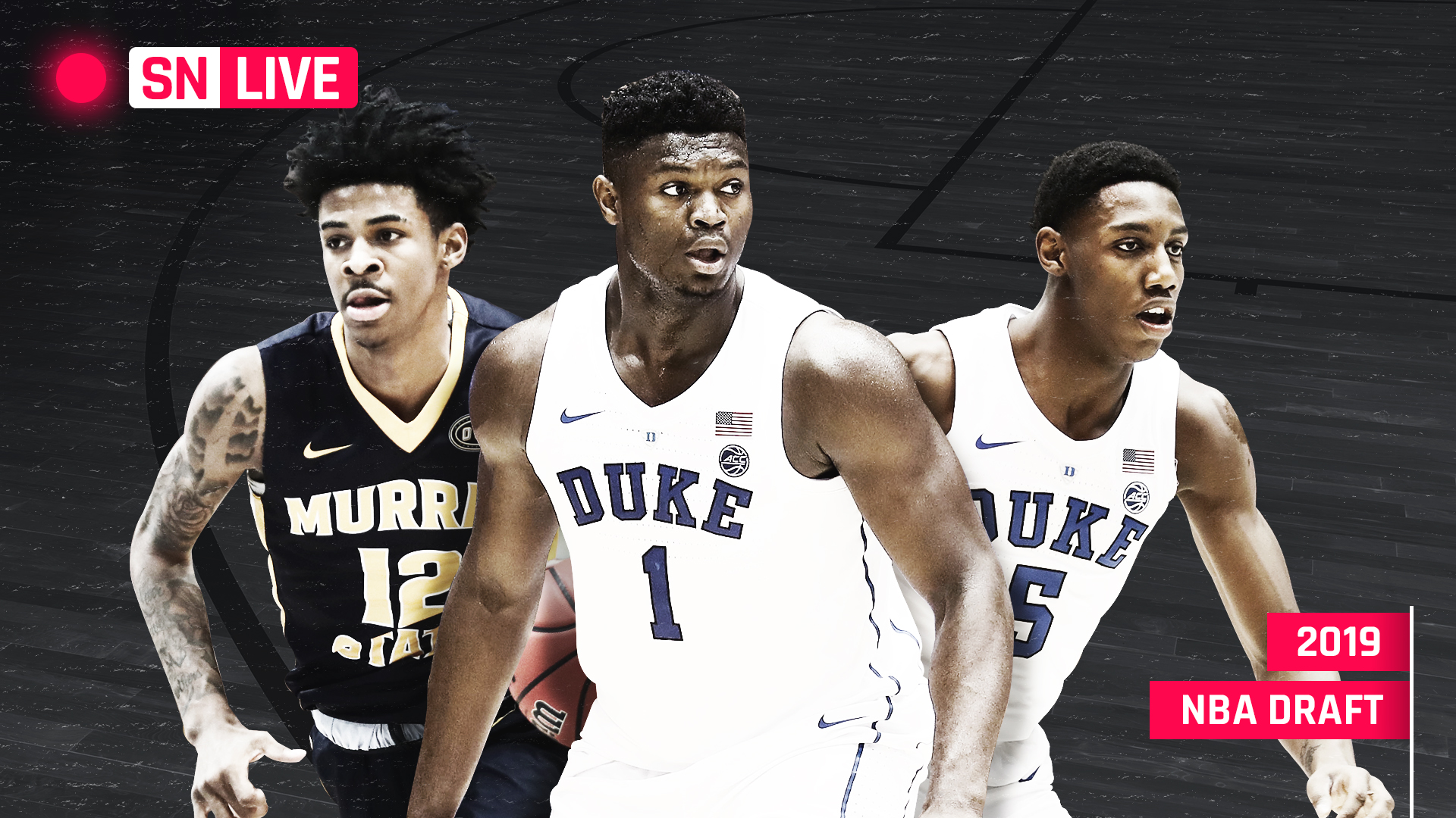 NBA Draft tracker 2019: Live results, grades, pick ...