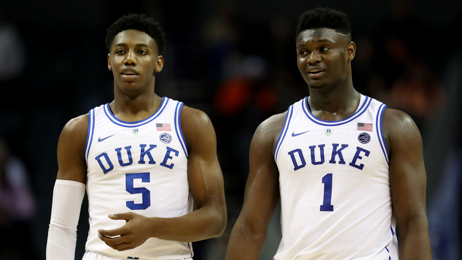 NBA Mock Draft 2019: Zion Williamson is no-brainer for Knicks; RJ Barrett over Ja ...
