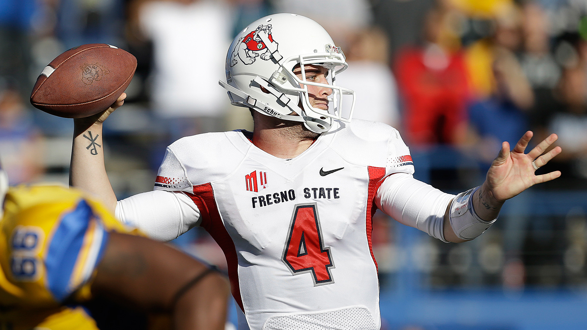 Derek Carr predicted his NFL Draft future in 2002 | Sporting News