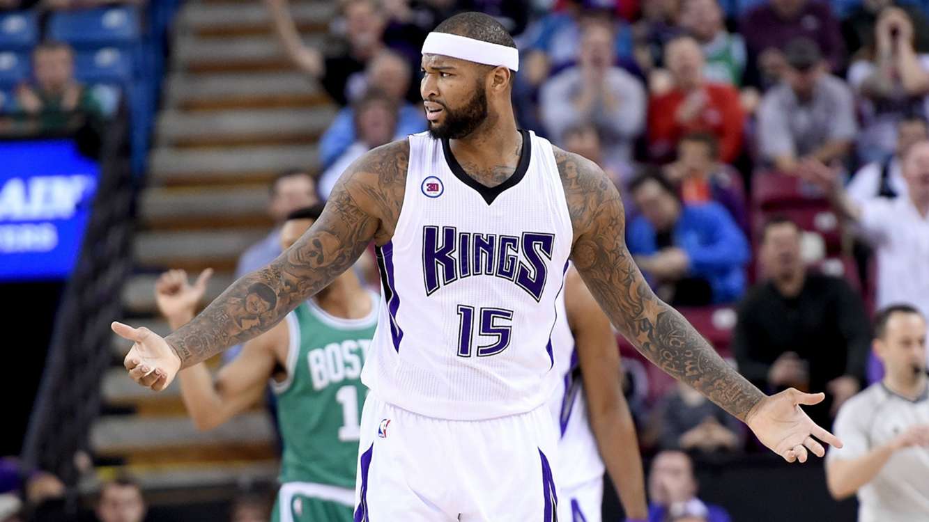 cousins, bledsoe combine for 176 points in charity game