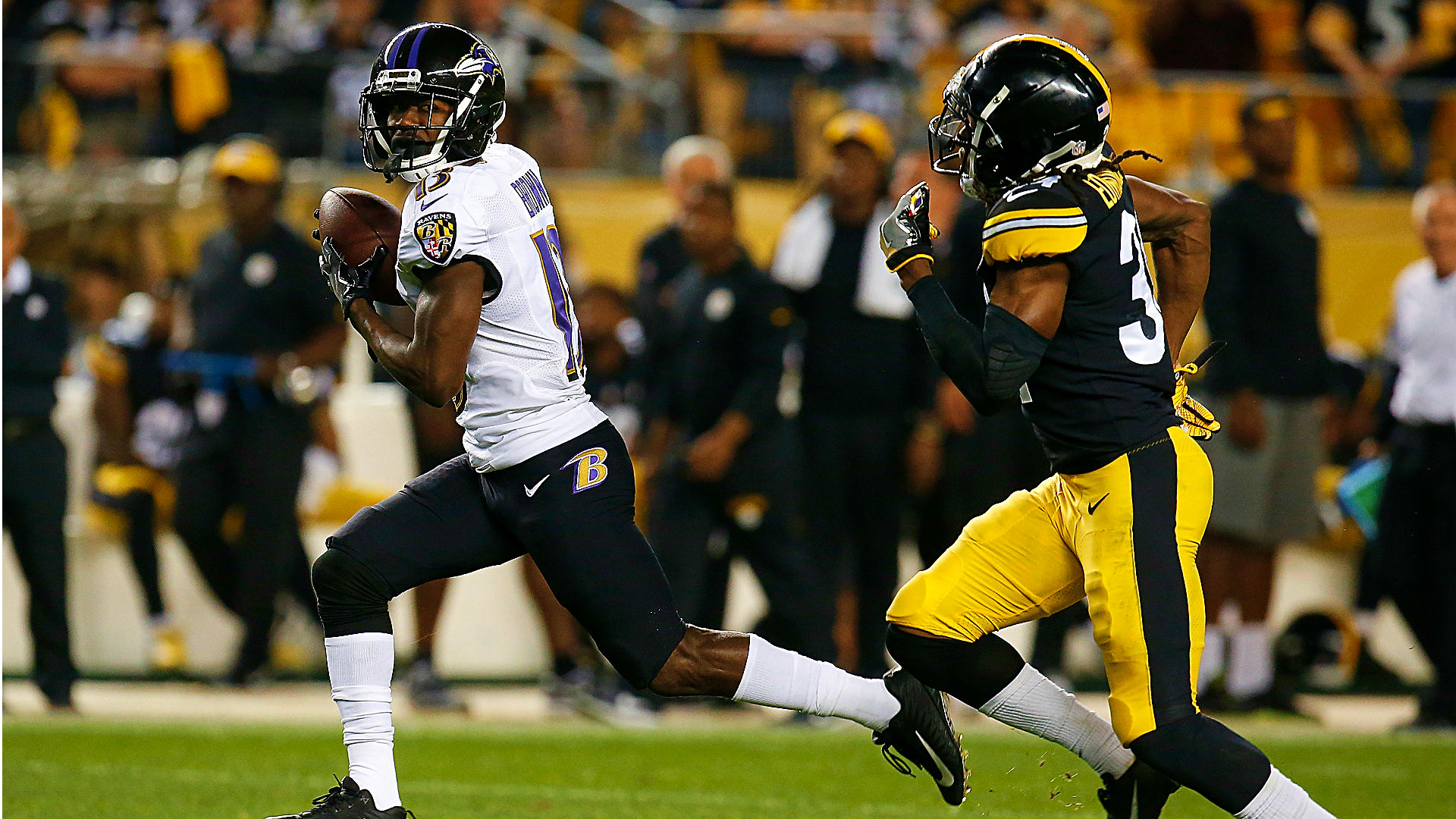 Ravens vs. Steelers Score, results, highlights Sporting News