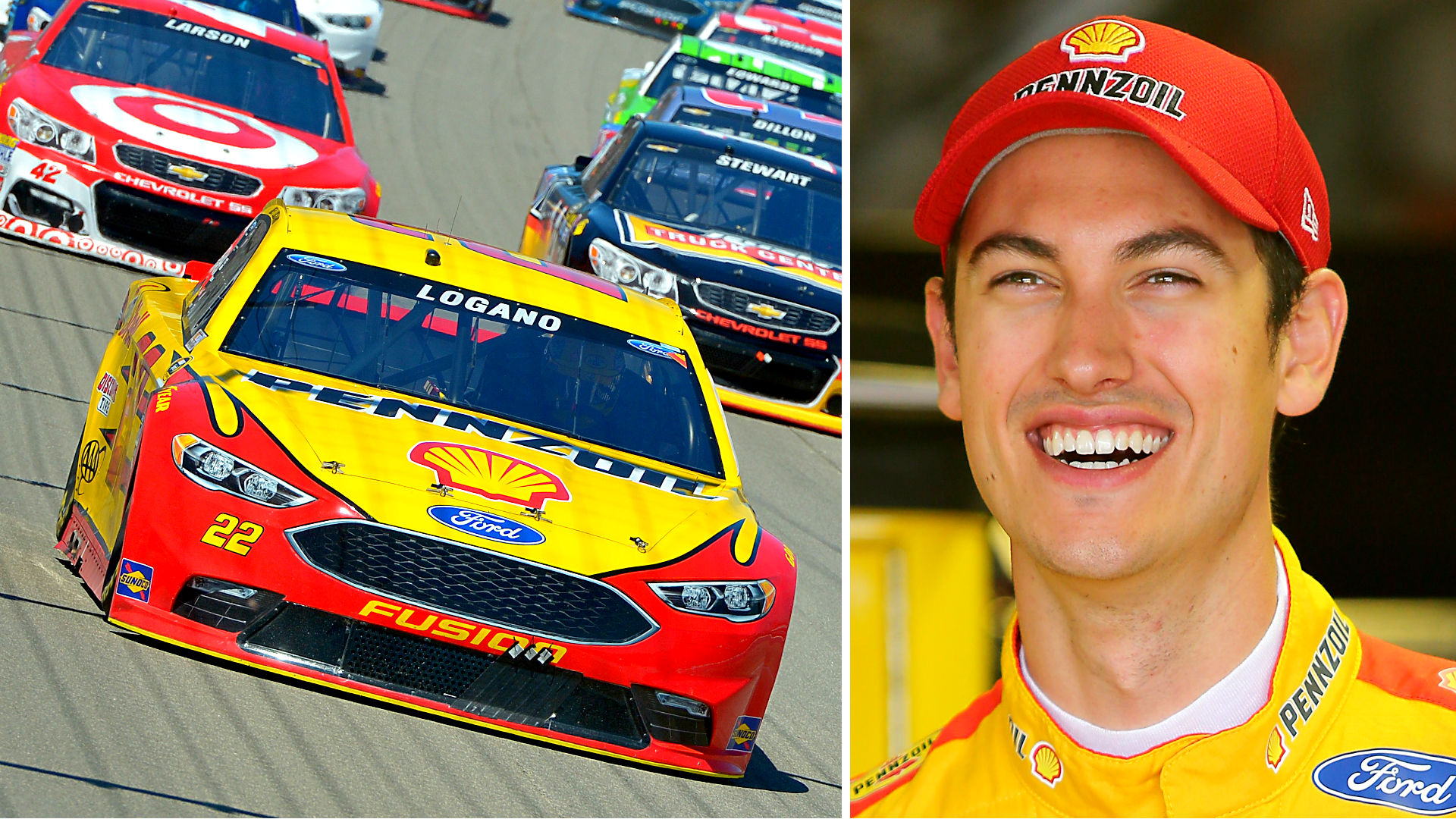 Joey Logano gets results, delivers victory in dominating run at