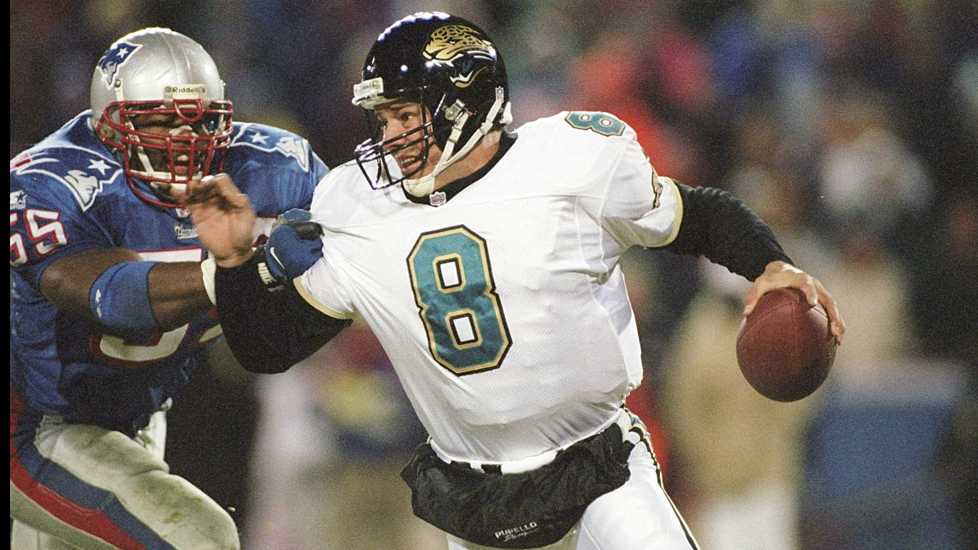 Five ways this PatriotsJaguars matchup mirrors 1996 AFC Five ways this PatriotsJaguars matchup mirrors 1996 AFC