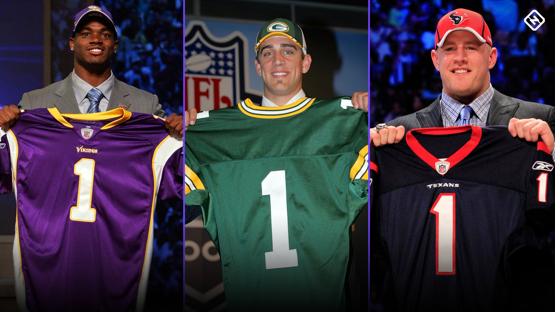 NFL Draft Ranking the 10 best firstround picks since 2000 Sporting News