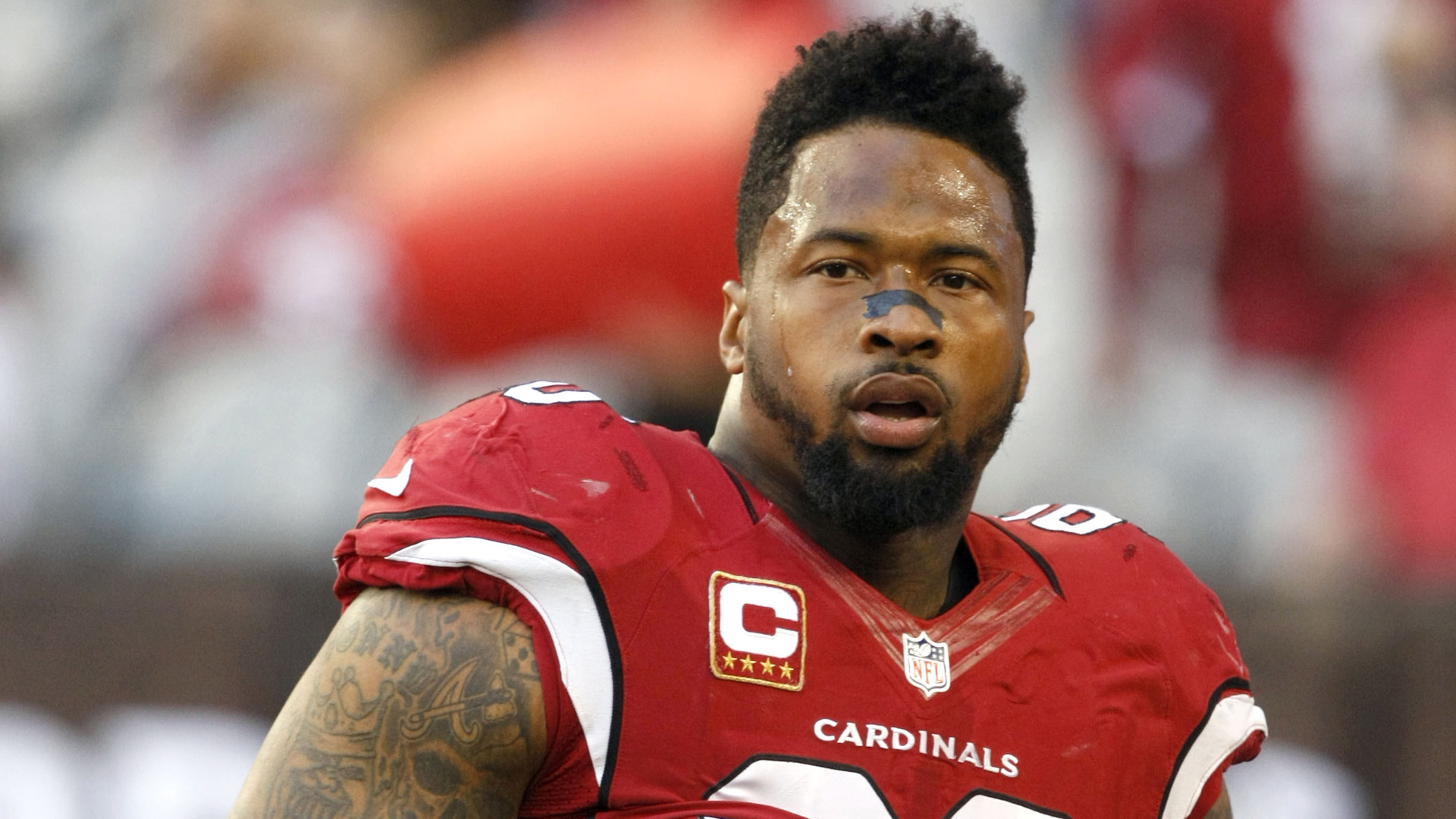 Darnell Dockett on divorce 'I don't blame O.J.' Sporting News