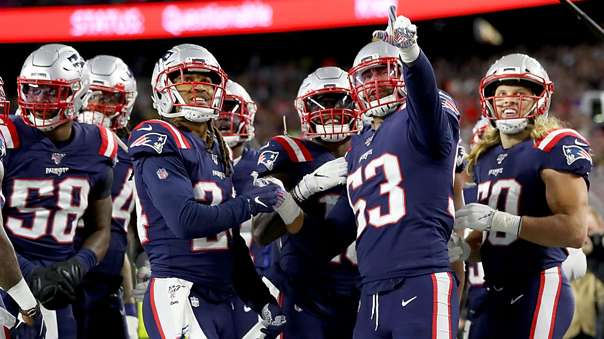 Seven Ridiculous NFL Records The Patriots Defense Could Break In 2019 seven-ridiculous-nfl-records-the-patriots-defense-could-break-in-2019