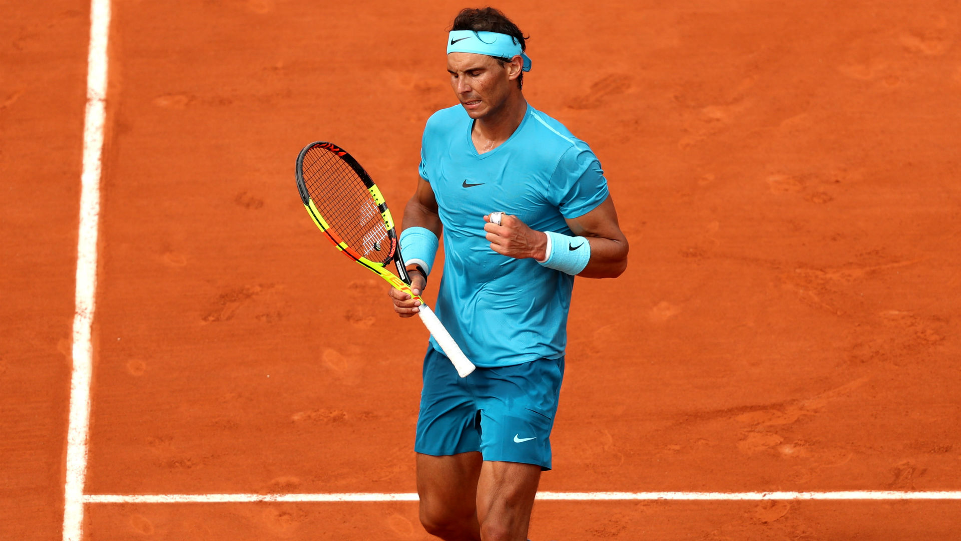 A look at Rafael Nadal's French Open dominance | Sporting News