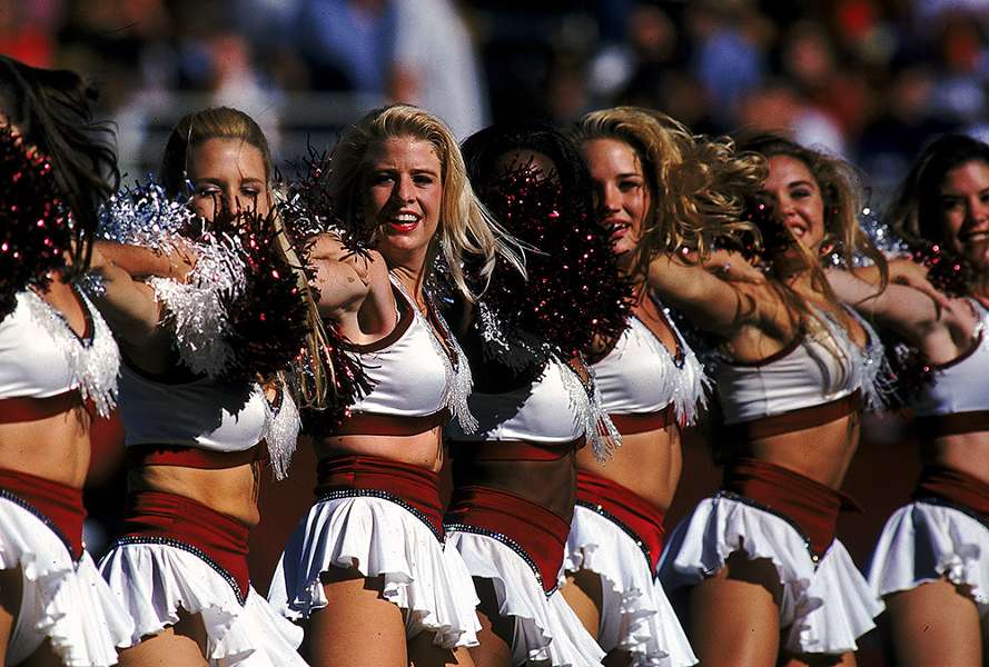 Retro NFL cheerleaders: 1980s and '90s | Sporting News