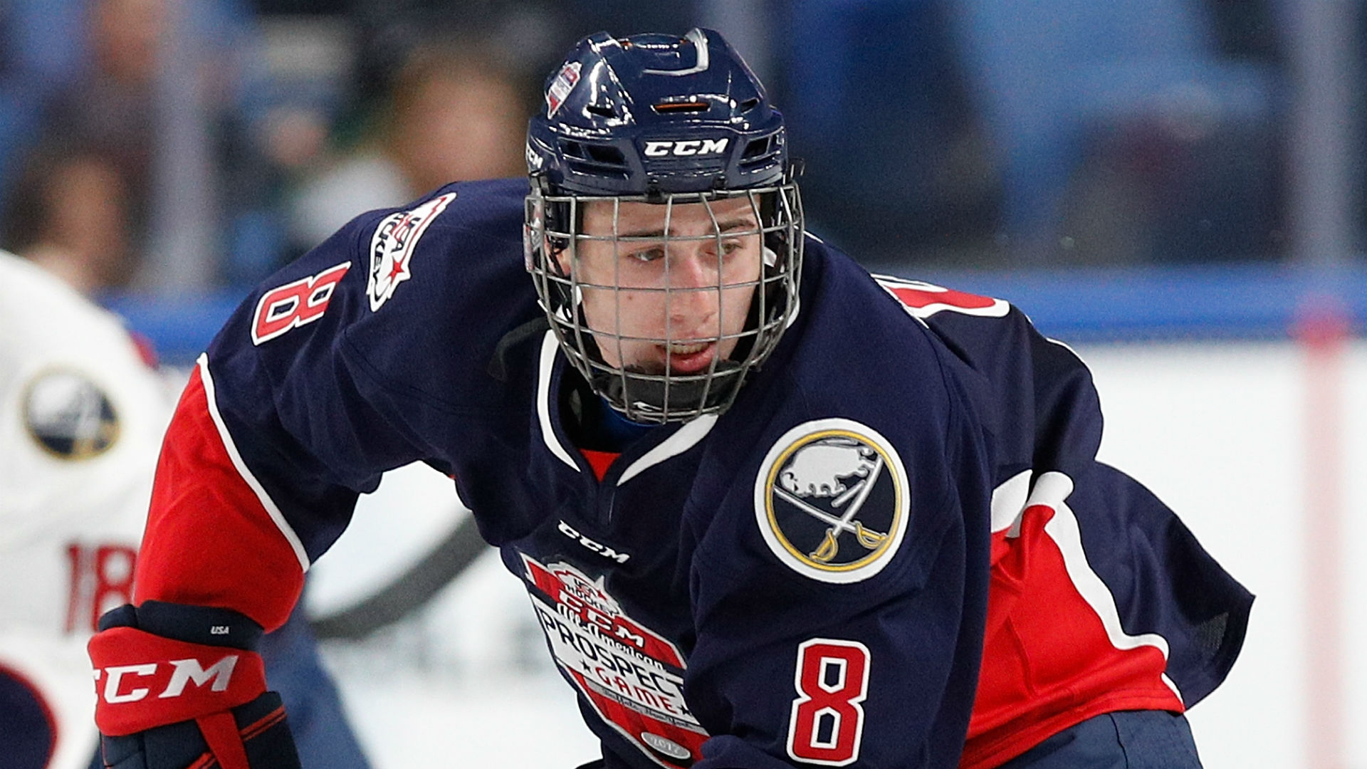 Introducing Quinn Hughes, the NHL's next hot American defense prospect