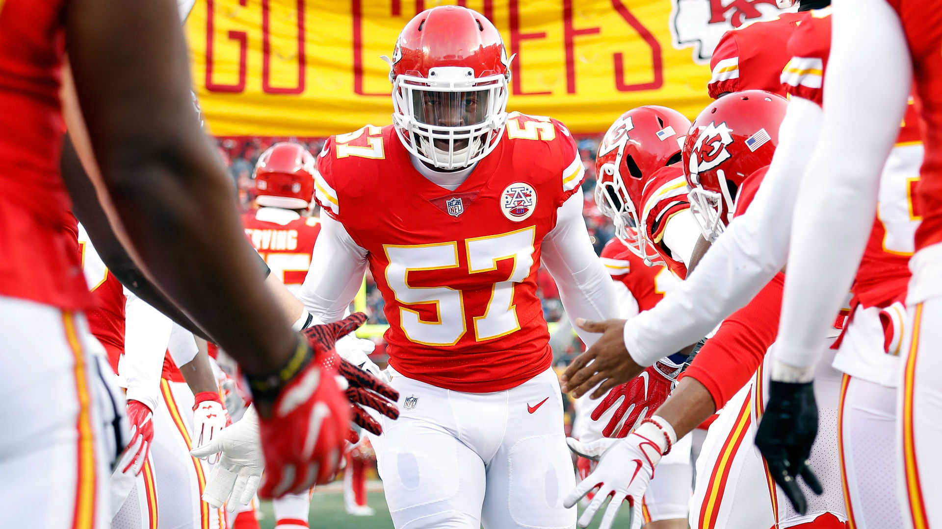 Kansas City Chiefs partner with DAZN to broadcast 3 preseason