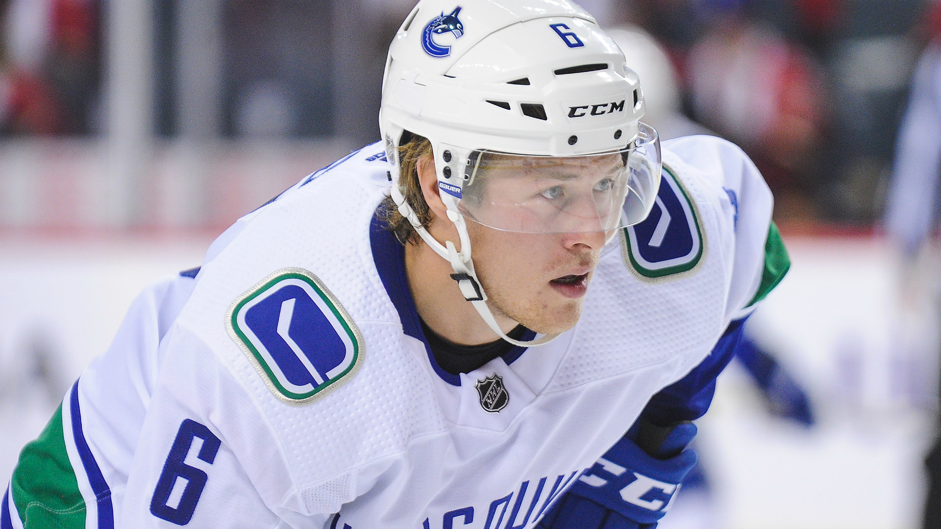 Canucks' Brock Boeser reportedly wants fouryear, 28 million extension