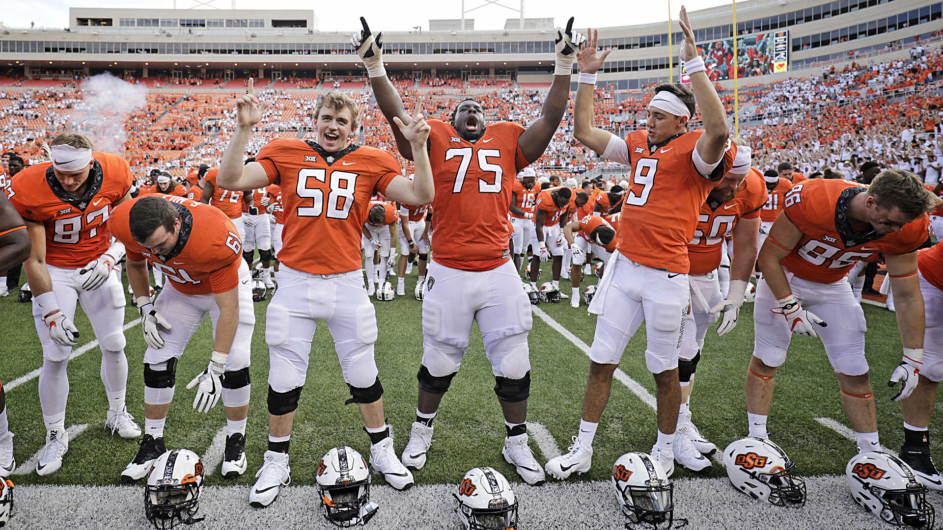 The Latest Oklahoma State Cowboys NCAA Football News | SportSpyder