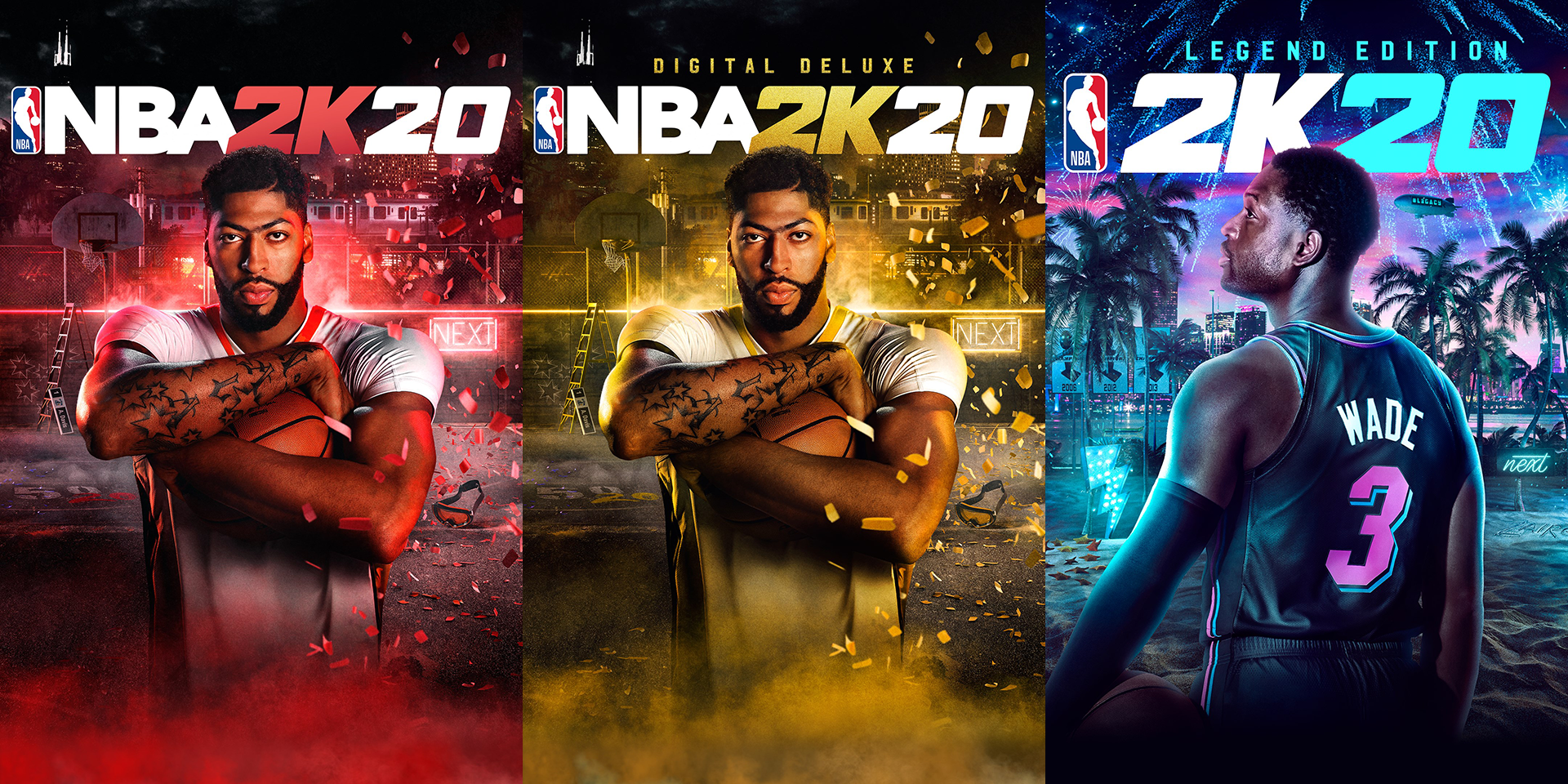 'NBA 2K20' release date, cost, new features, editions: A guide to