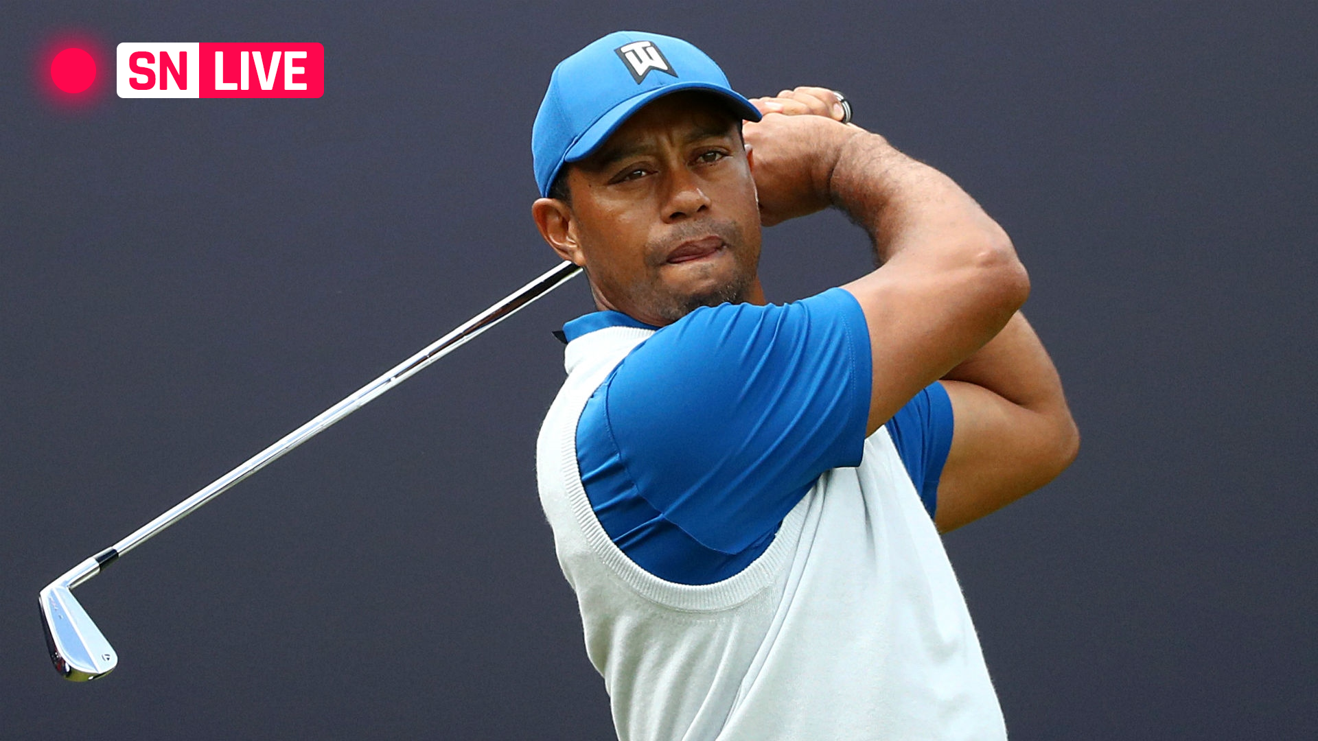 Tiger Woods’ score: Live British Open updates, results, highlights from Round 1 ...1920 x 1080