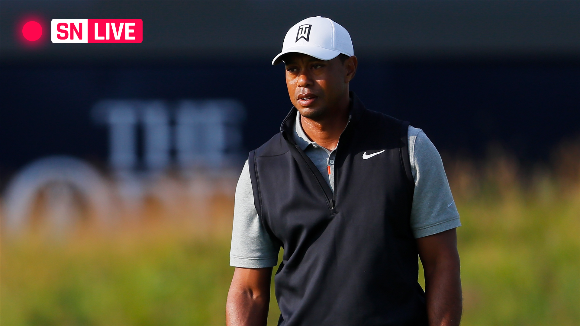 Tiger Woods’ score: Live British Open updates, results, highlights from Round 1 ...