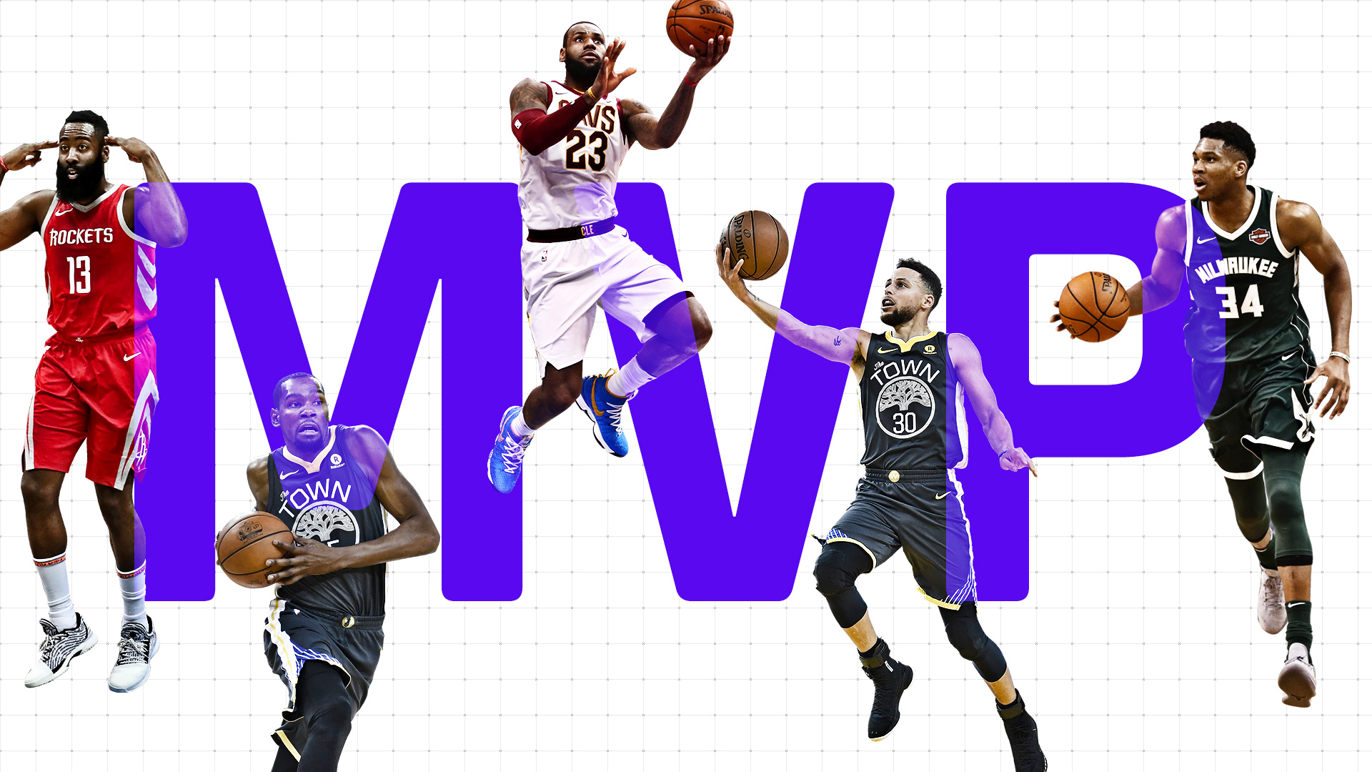 2018 NBA awards ballot How would playoff performances change MVP, ROY