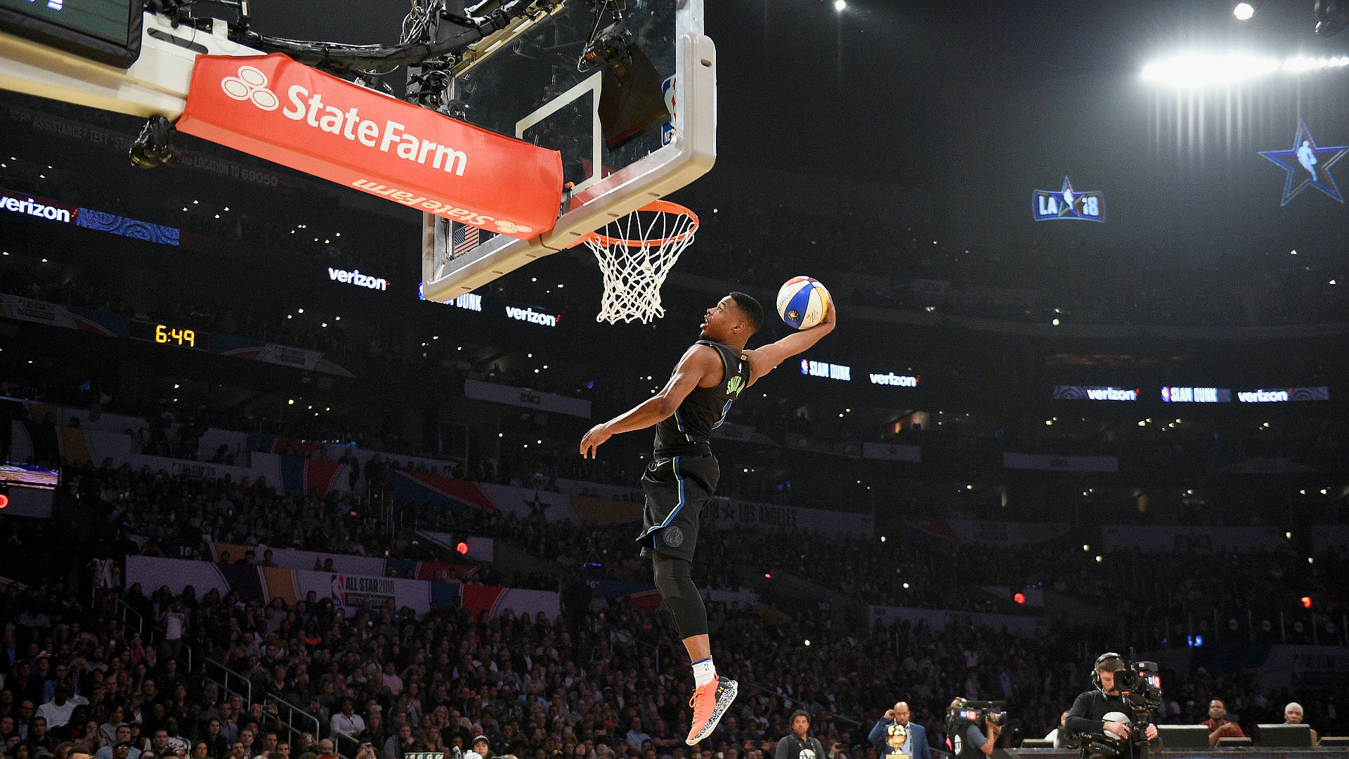 NBA All-Star weekend schedule: Times, TV channels, lineups for Dunk Contest, 3-point ...