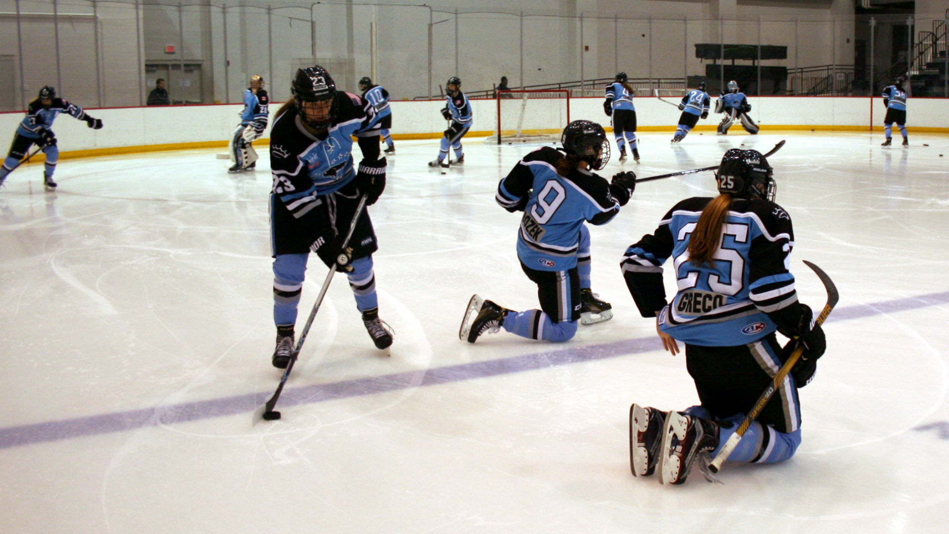 Inside The Nwhl Buffalo Beauts Replenished Power Play Still One To