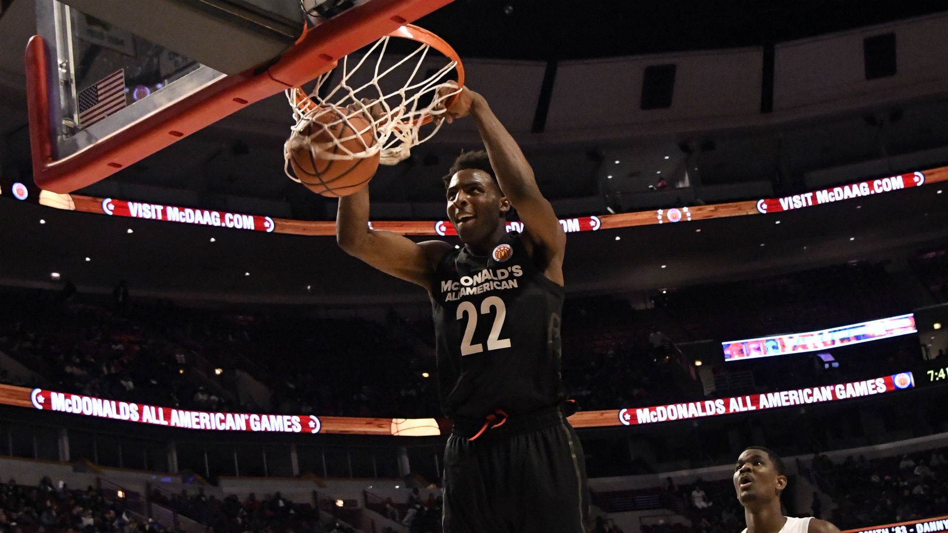 NBA Mock Draft 2018: Deandre Ayton jumps up board, Cavs ...