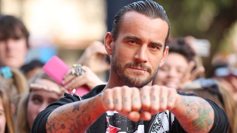 Risultati immagini per CM PUNK