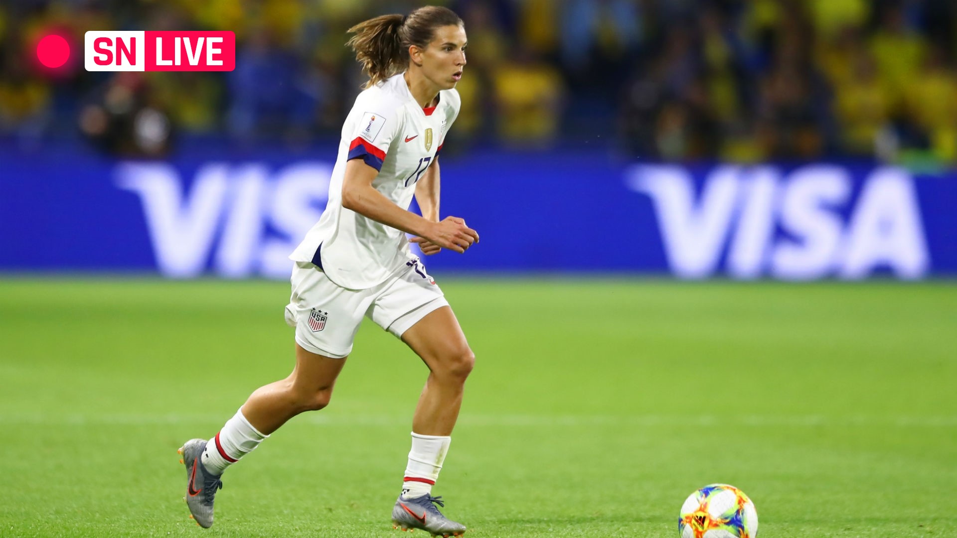 USWNT vs. Spain: Live score, updates, highlights from USA's World Cup