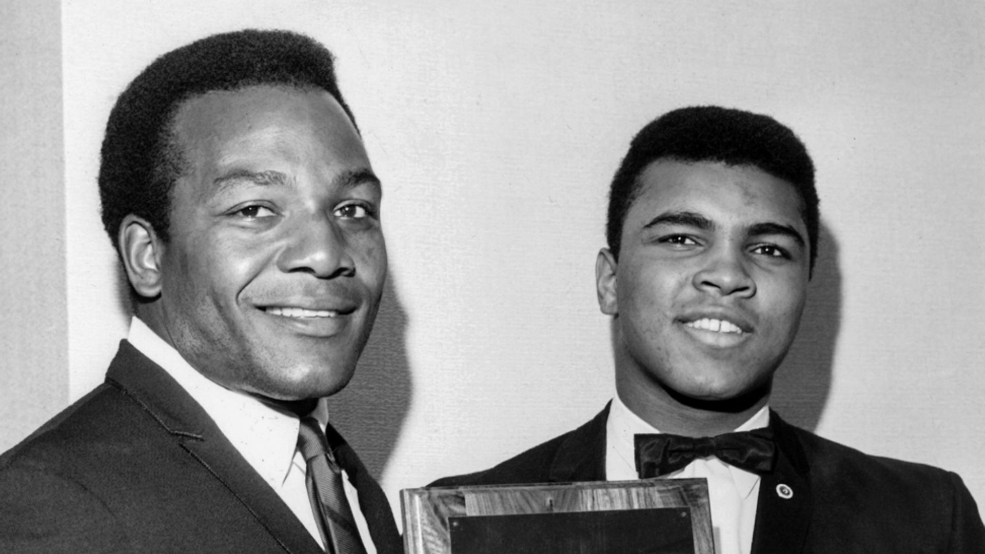 Jim Brown once wanted to fight Muhammad Ali, and it was a very dumb ...