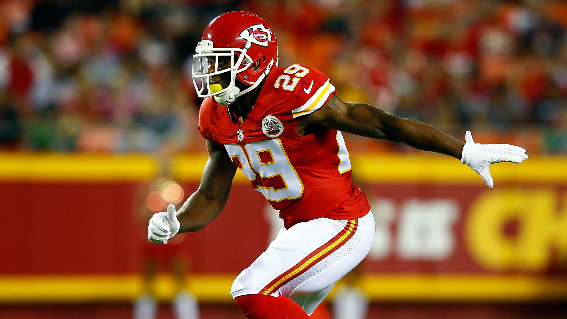 Eric Berry comes full circle with pivotal interception, celebration ...