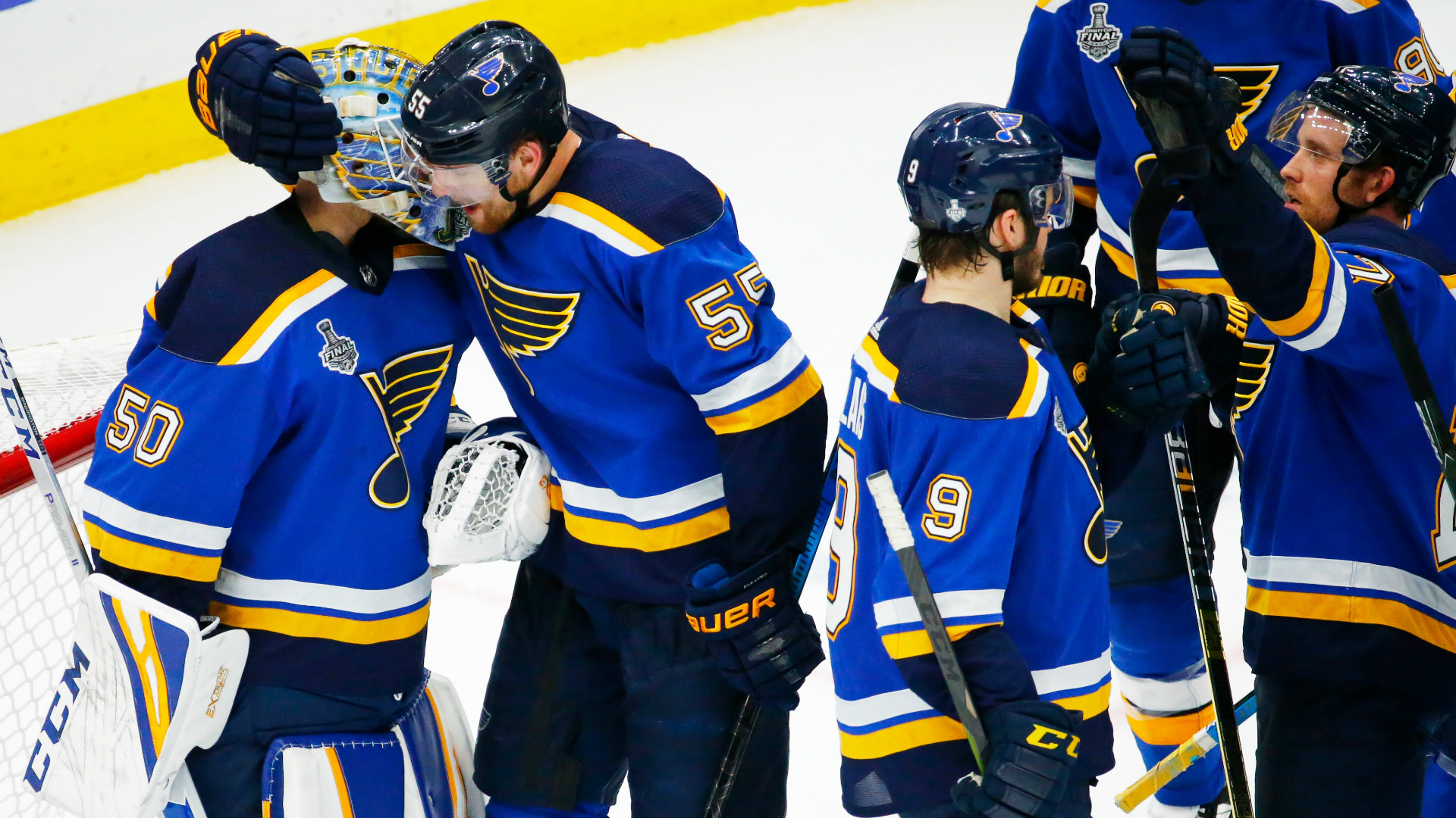 Bruins vs. Blues results: St. Louis evens series on Ryan O&#39;Reilly&#39;s pair of goals in Game 4 ...