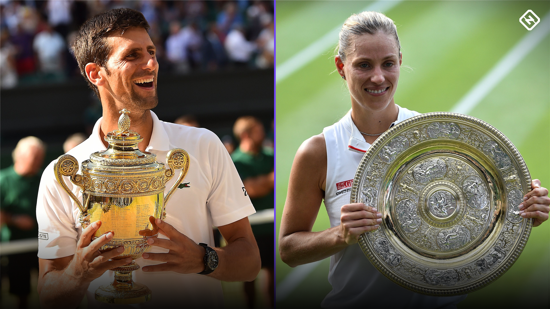 Wimbledon prize money: How much will the winners make in 2019? Purse, breakdown for ...1920 x 1080
