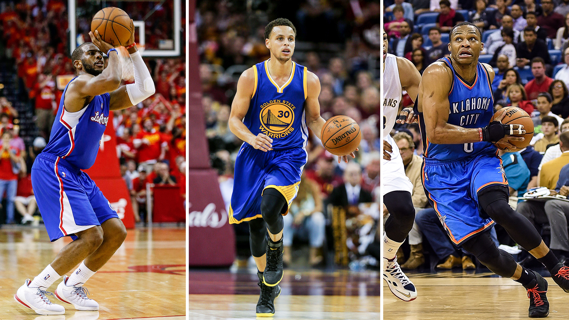 Top 15 point guards for the 201516 NBA season Sporting News