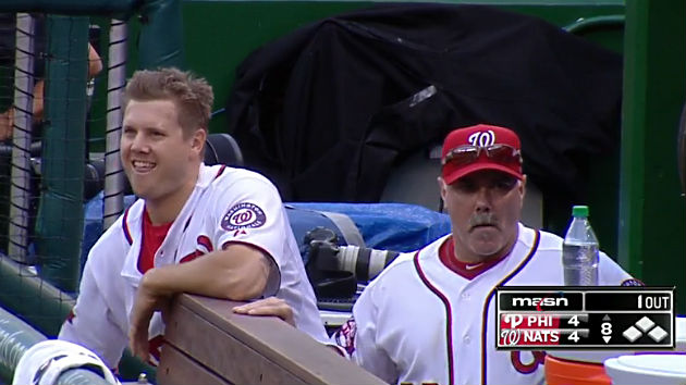 Carlos Martinez throws the season's first dugout tantrum : r/baseball