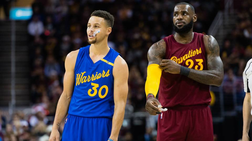 Resultado de imagen de cleveland vs gsw xmas