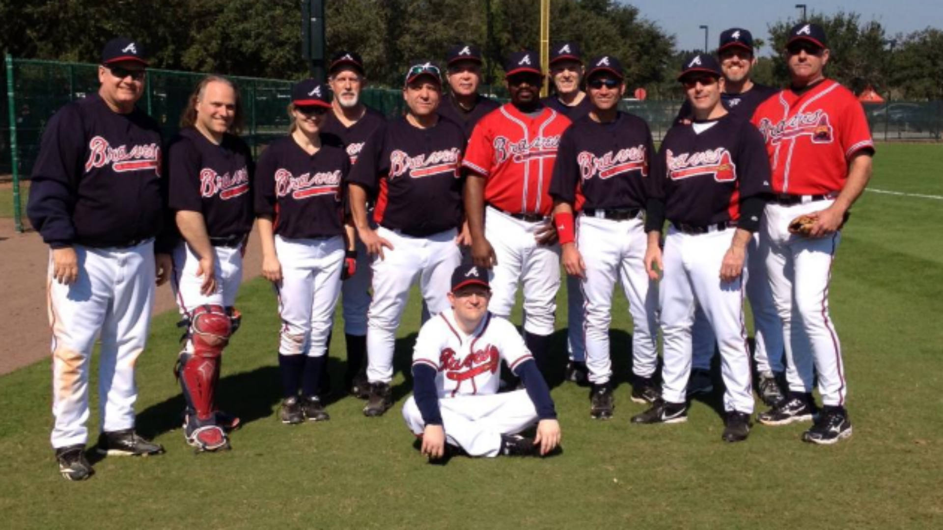 10 things you learn at an MLB fantasy camp Sporting News