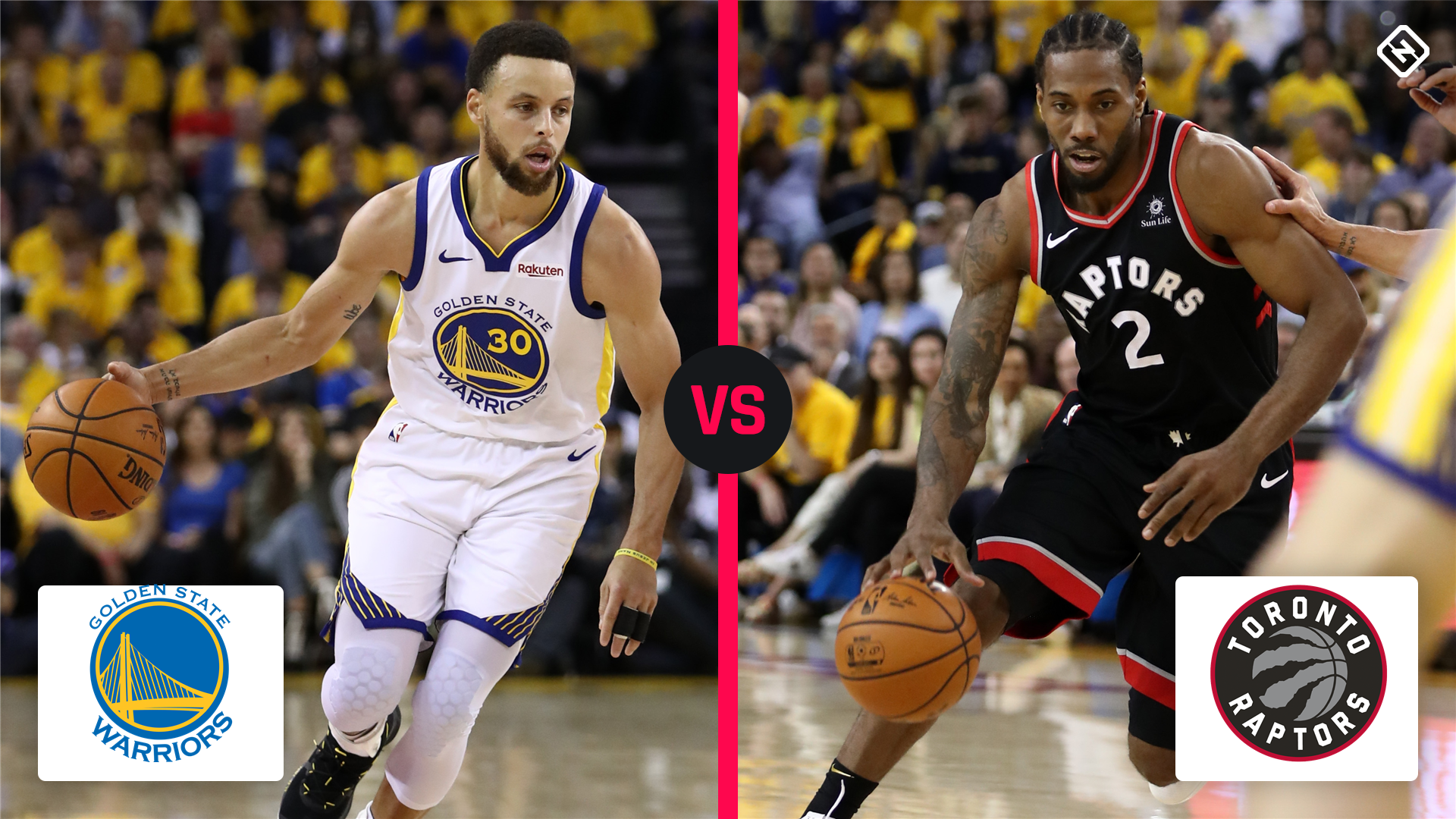 What channel is Raptors vs. Warriors on today? Game 4 time ...