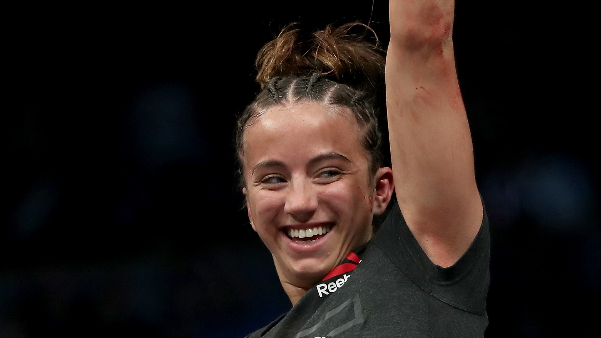 Maycee Barber talks goal of becoming youngest UFC champion ever | Sporting News1920 x 1080