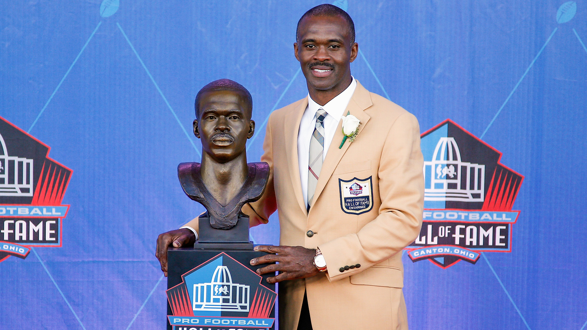 Marvin Harrison's Hall of Fame speech showed us a different side of ...