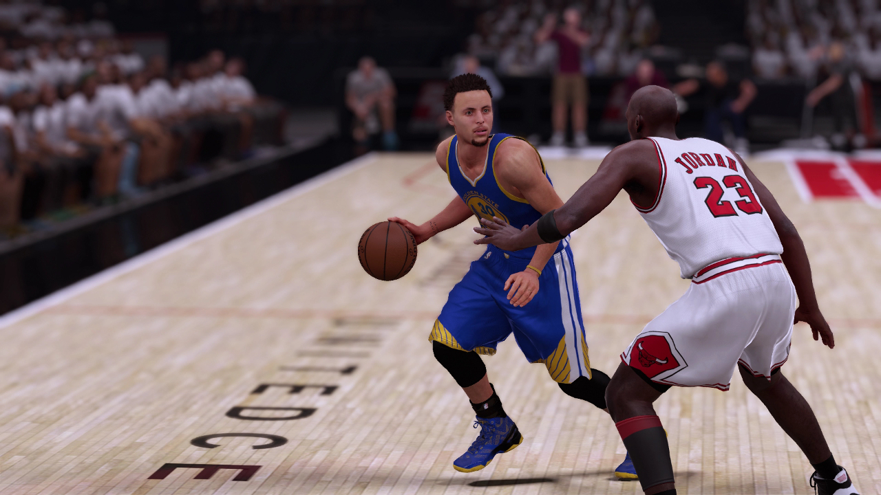 1995-96 Bulls would destroy 2015-16 Warriors, according to ...
