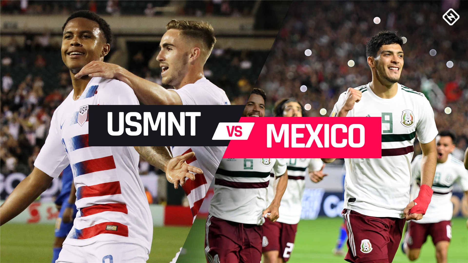 What channel is USMNT on today? Time, TV schedule for USA vs. Mexico in