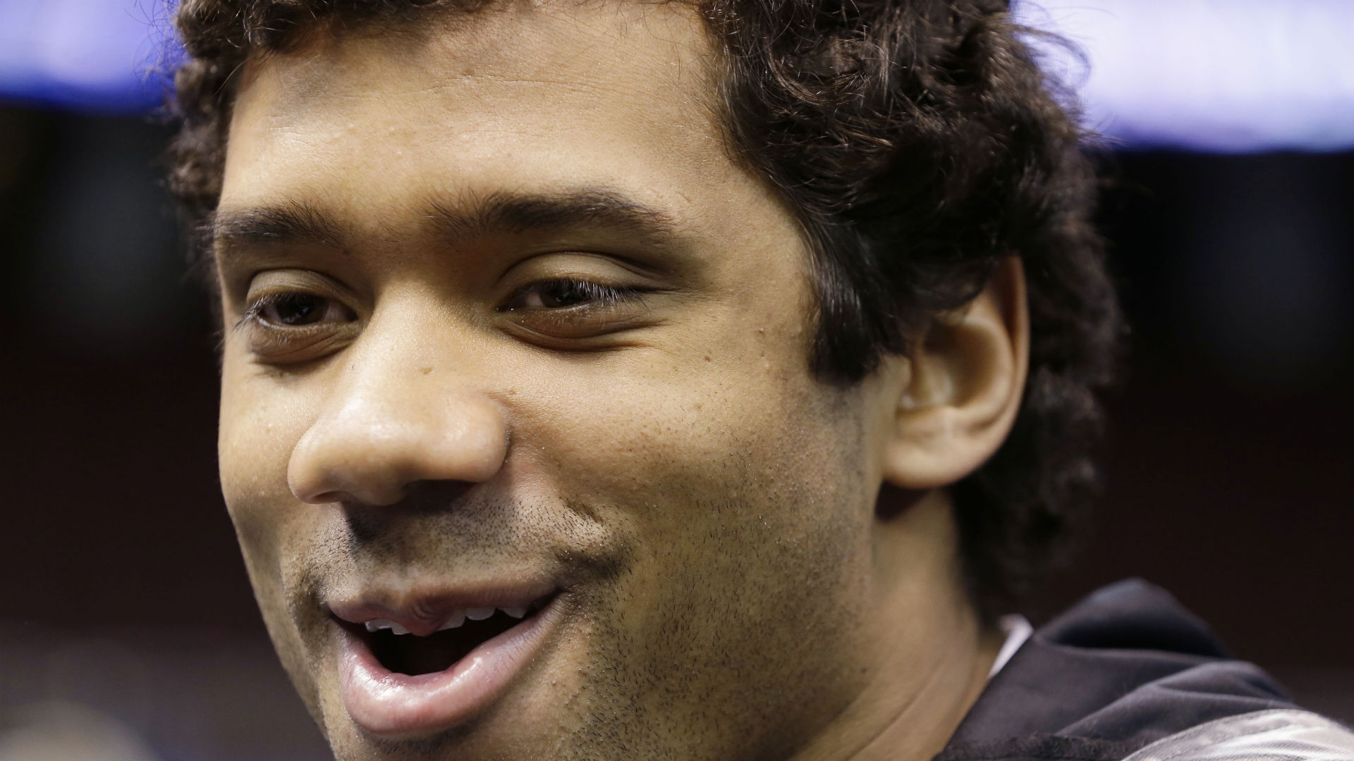 The Story Behind Russell Wilson'S Hair | Nfl | Sporting News
