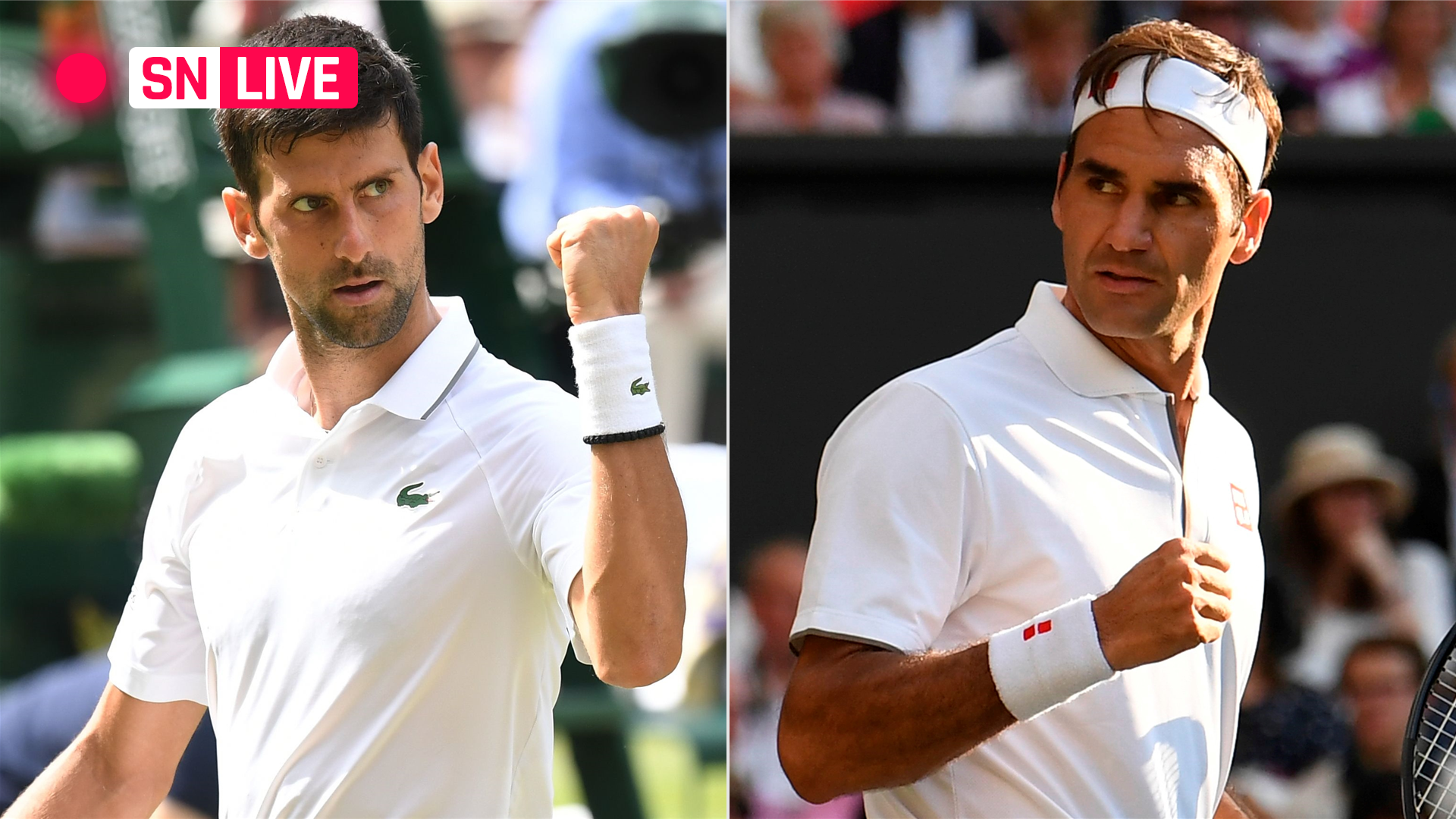 Novak Djokovic Vs. Roger Federer: Live Score, Updates, Highlights From ...