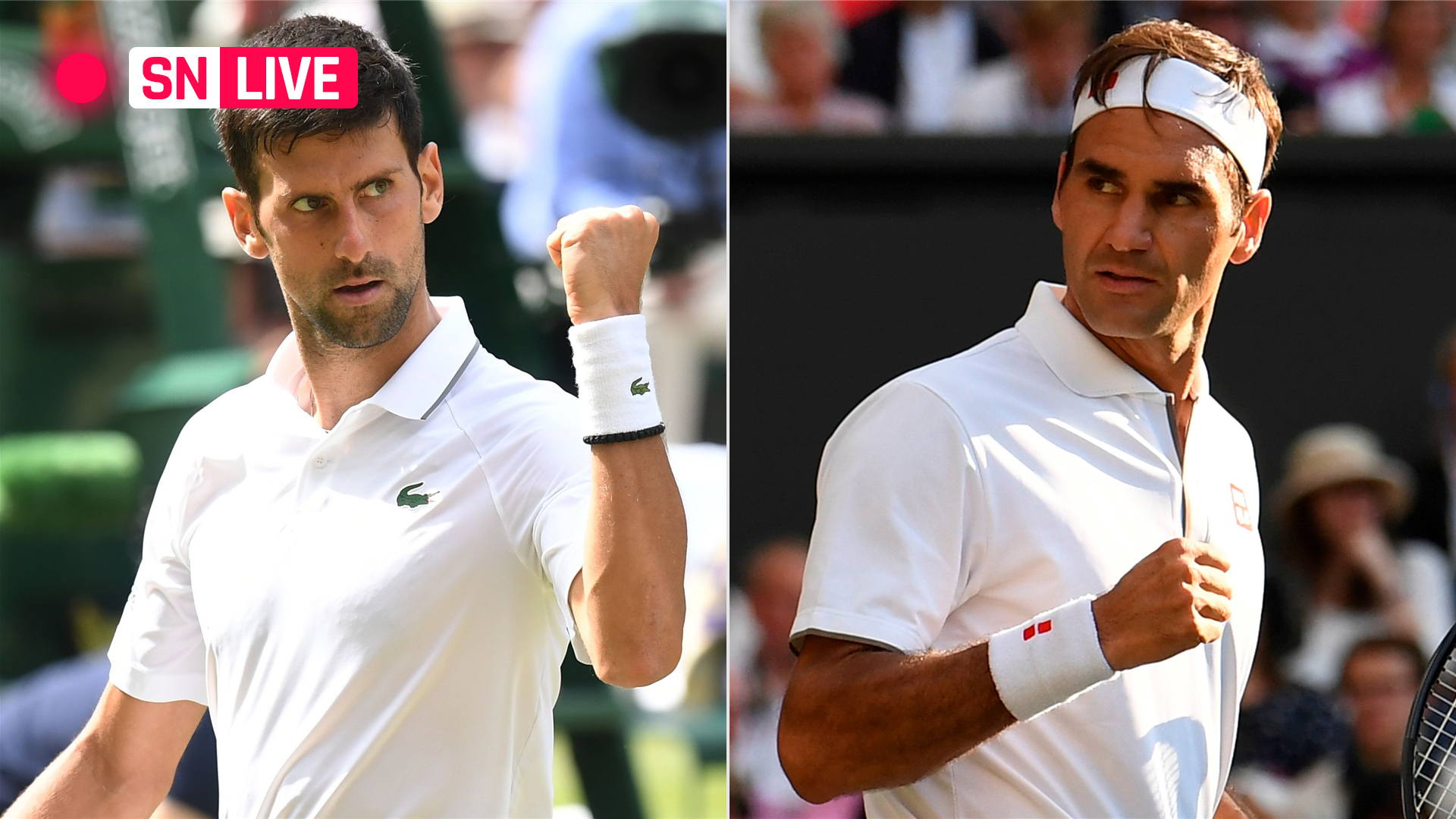 Novak Djokovic vs. Roger Federer: Live score, updates, highlights from