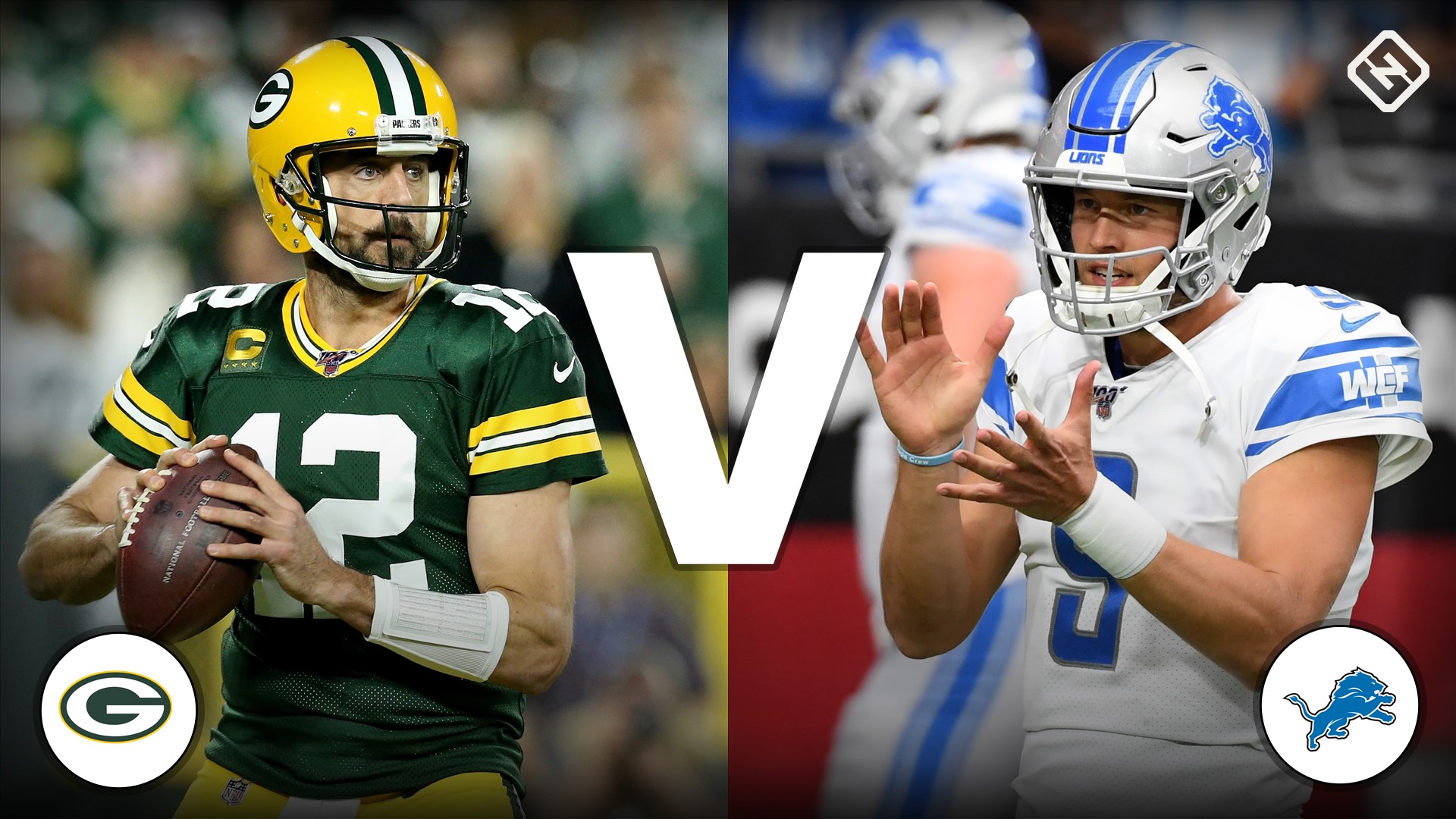 What channel is Packers vs. Lions on today? Time, TV ...