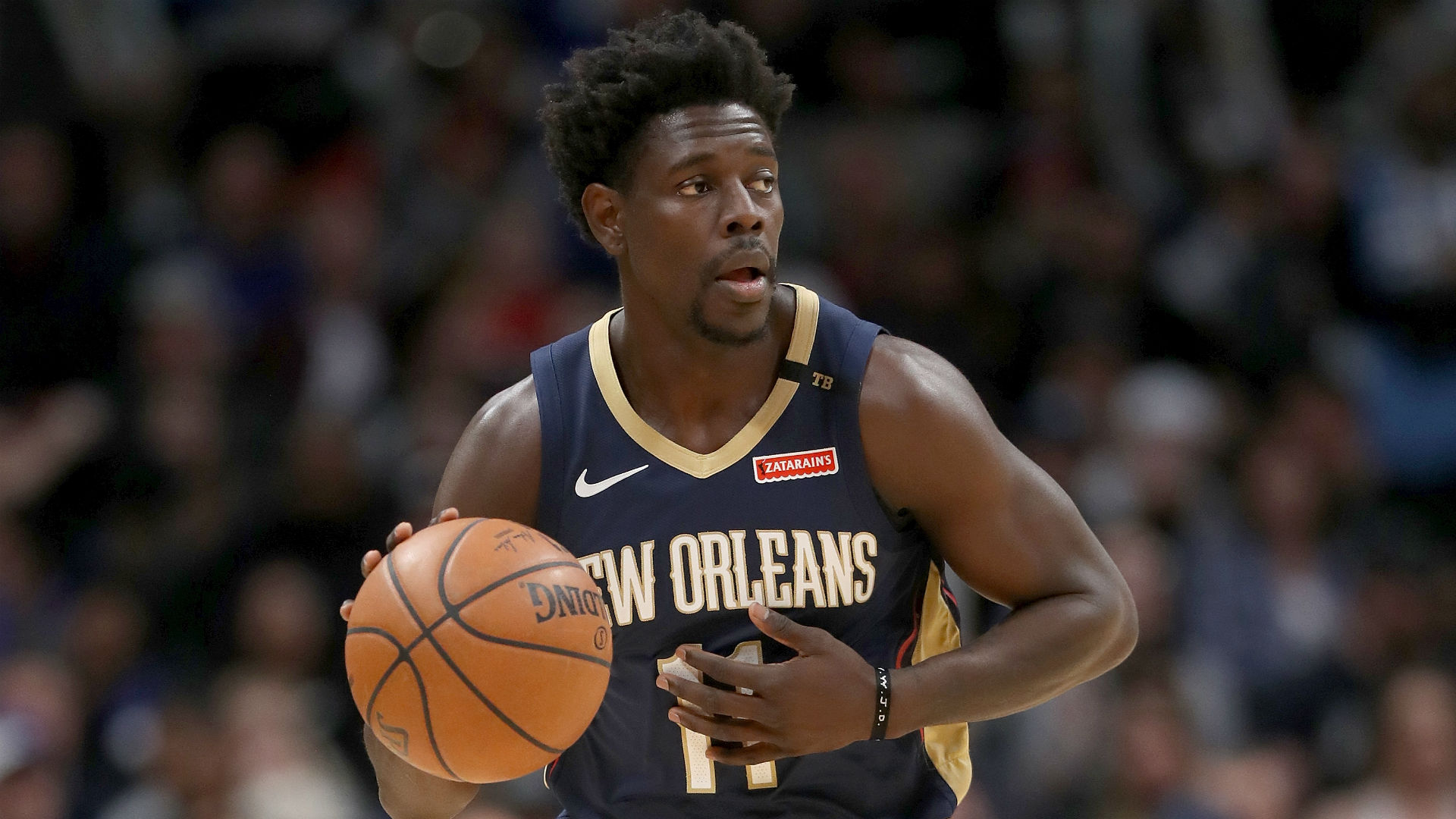 NBA trade rumors: Pelicans keeping Jrue Holiday will have league-wide