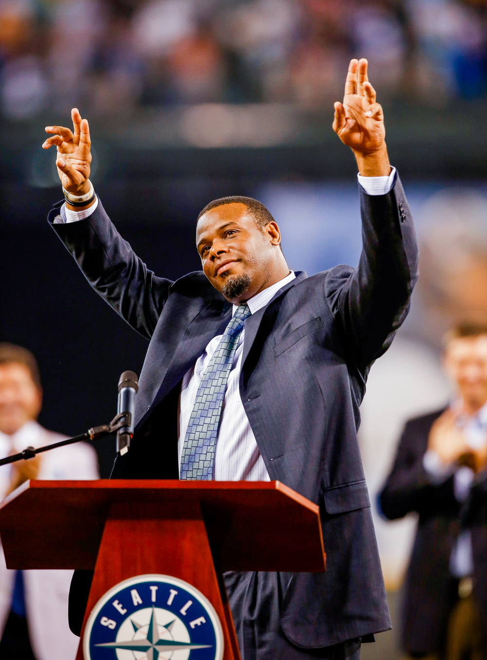 Ken Griffey Jr. Classic images of The Kid Sporting News