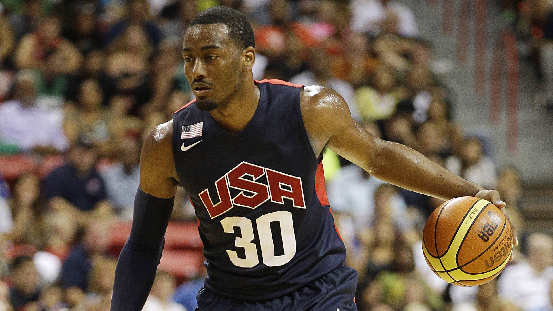 john wall usa jersey