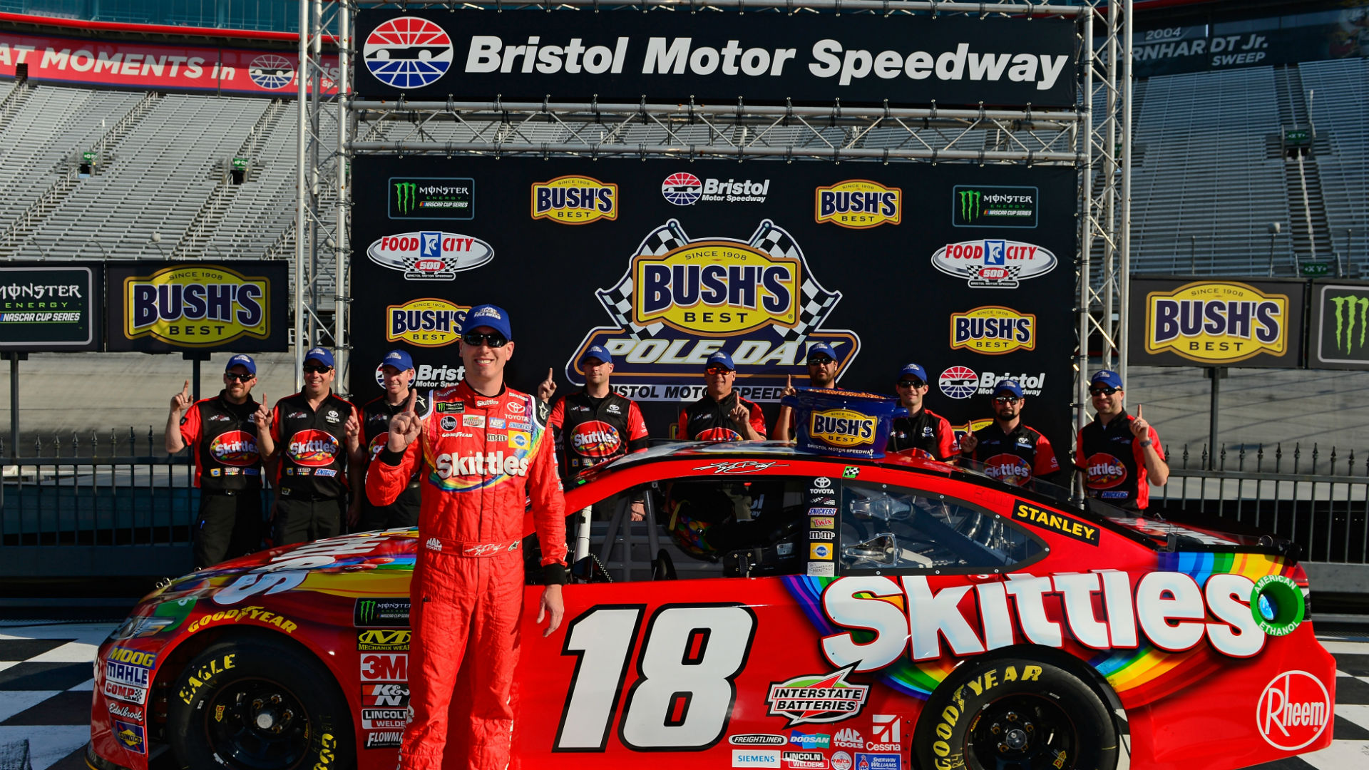 NASCAR at Bristol: Highlights, results from the Food City 500 | NASCAR ...