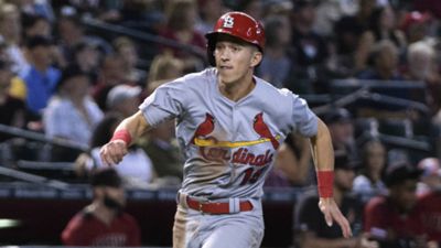 Tommy Edman's determination on the field